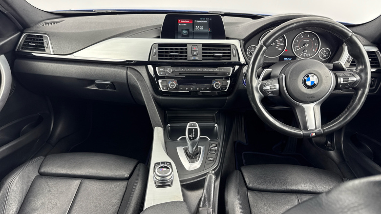 BMW 3 Series 330d M Sport 4dr Step Auto Diesel Saloon